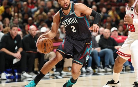 开云直播-联盟第一！活塞5连胜送公牛8连败 坎宁安准三双杜伦复出26+13