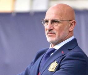 德拉富恩特：尊重卜拉欣选择 为国效力意愿最重要