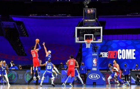 kaiyun sports-里弗斯手握哈里斯使用说明书 76人神射迎来第二春