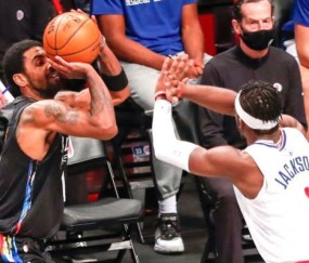 开云体育-总决赛预演？欧文：我们打出了令人印象深刻的表现