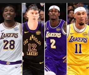 开云体育-大战火箭！湖人自媒体发问：谁会是湖人本轮系列赛的X因素？