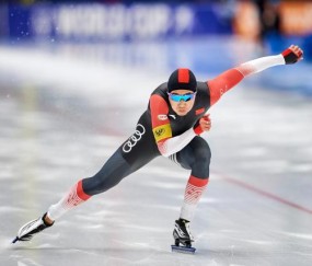 开云体育在线-冬奥12日看点:高亭宇冲金 小林陵侑挑战跳台王座