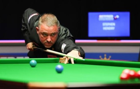 kaiyun体育-世锦赛资格赛上演“传奇之战” 亨德利获胜仍不满意